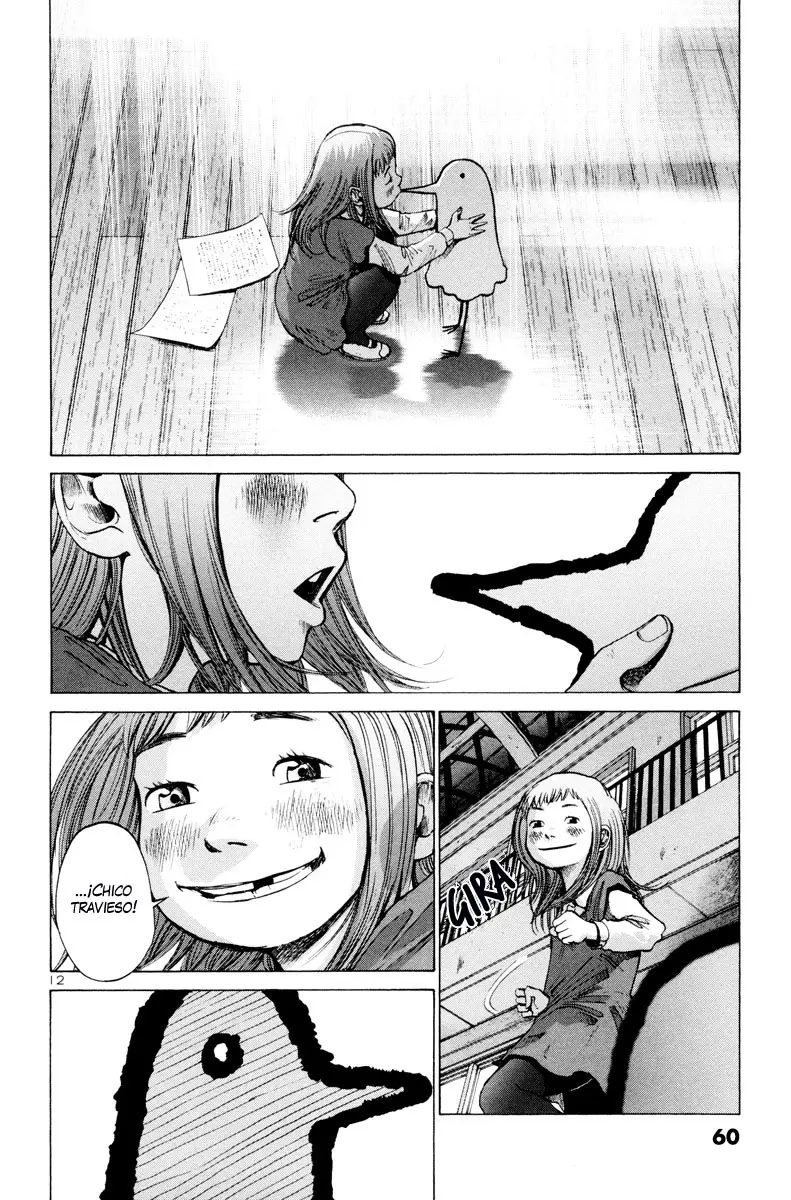Oyasumi Punpun capítulo 3 página 12