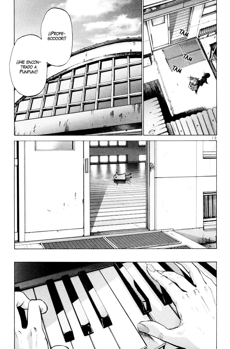 Oyasumi Punpun capítulo 3 página 13