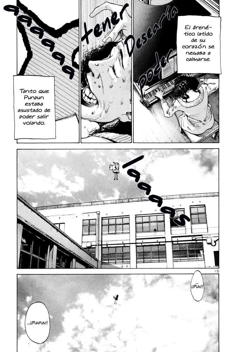 Oyasumi Punpun capítulo 3 página 15