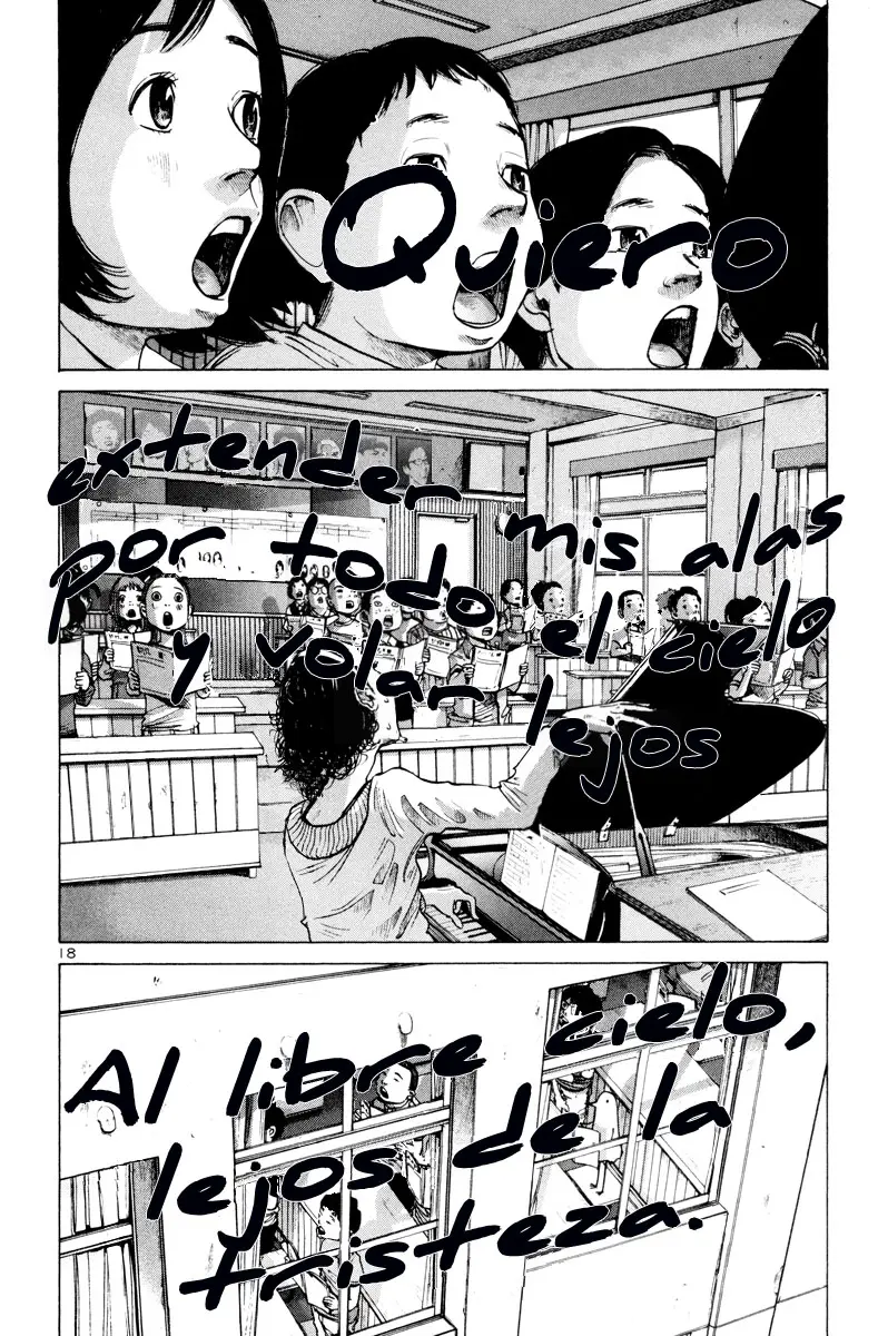 Oyasumi Punpun capítulo 3 página 18