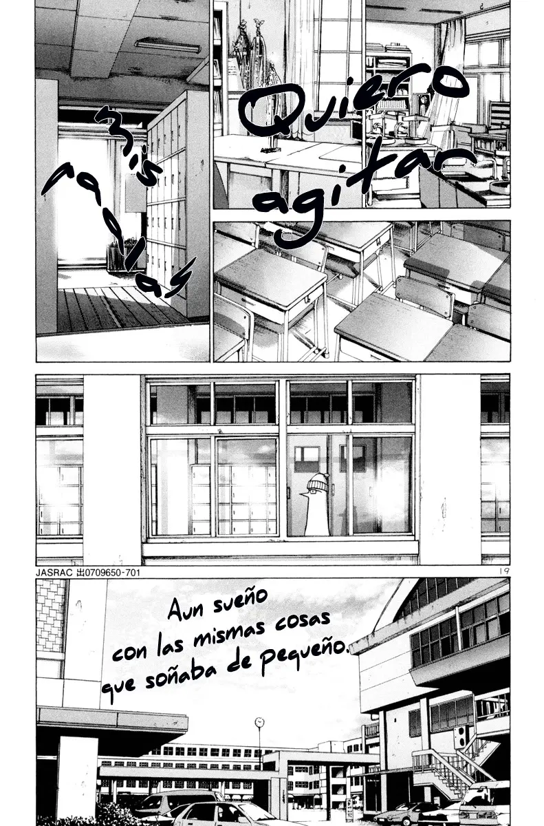 Oyasumi Punpun capítulo 3 página 19