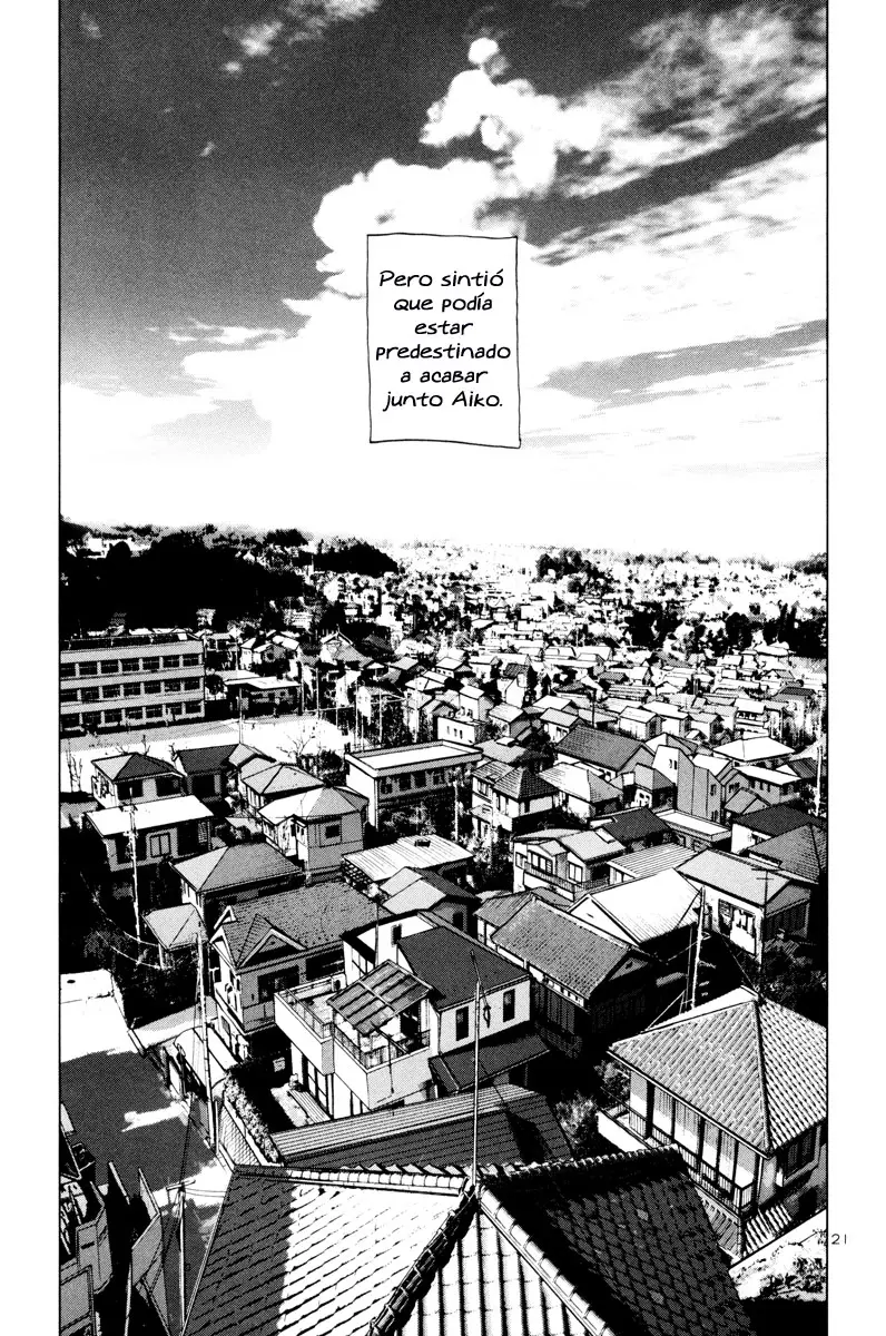 Oyasumi Punpun capítulo 3 página 21