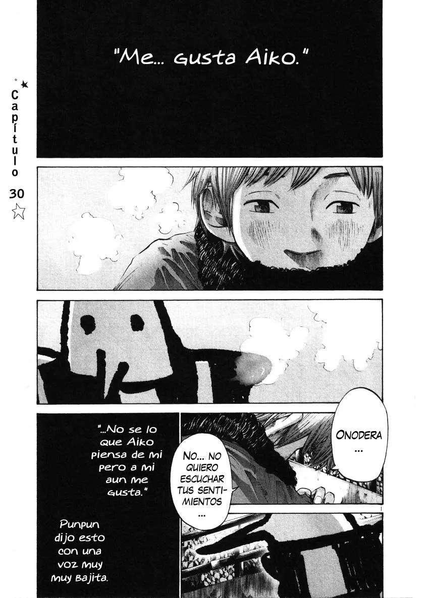 Oyasumi Punpun capítulo 30 página 3