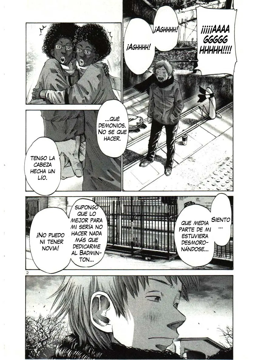 Oyasumi Punpun capítulo 30 página 4