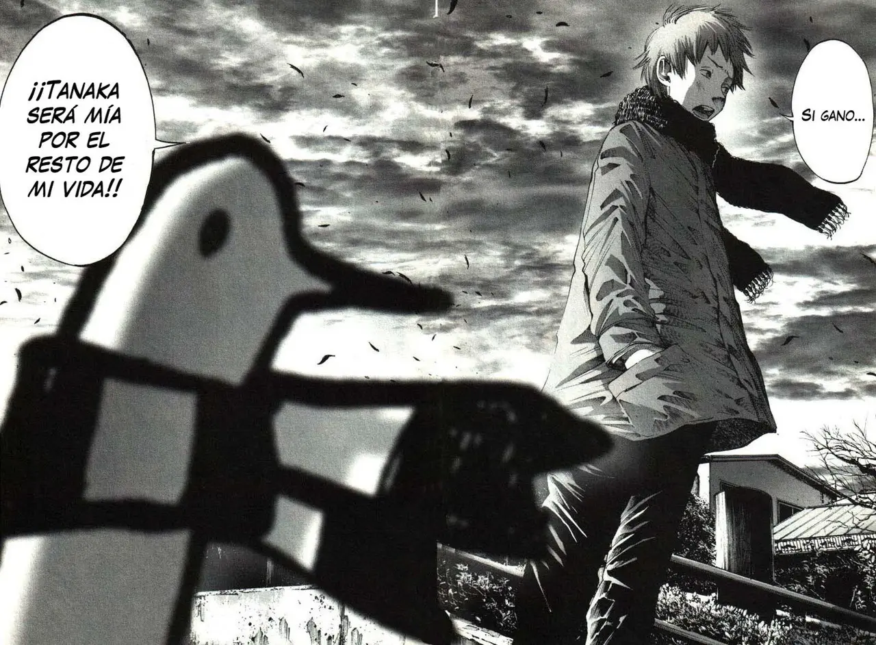 Oyasumi Punpun capítulo 30 página 6