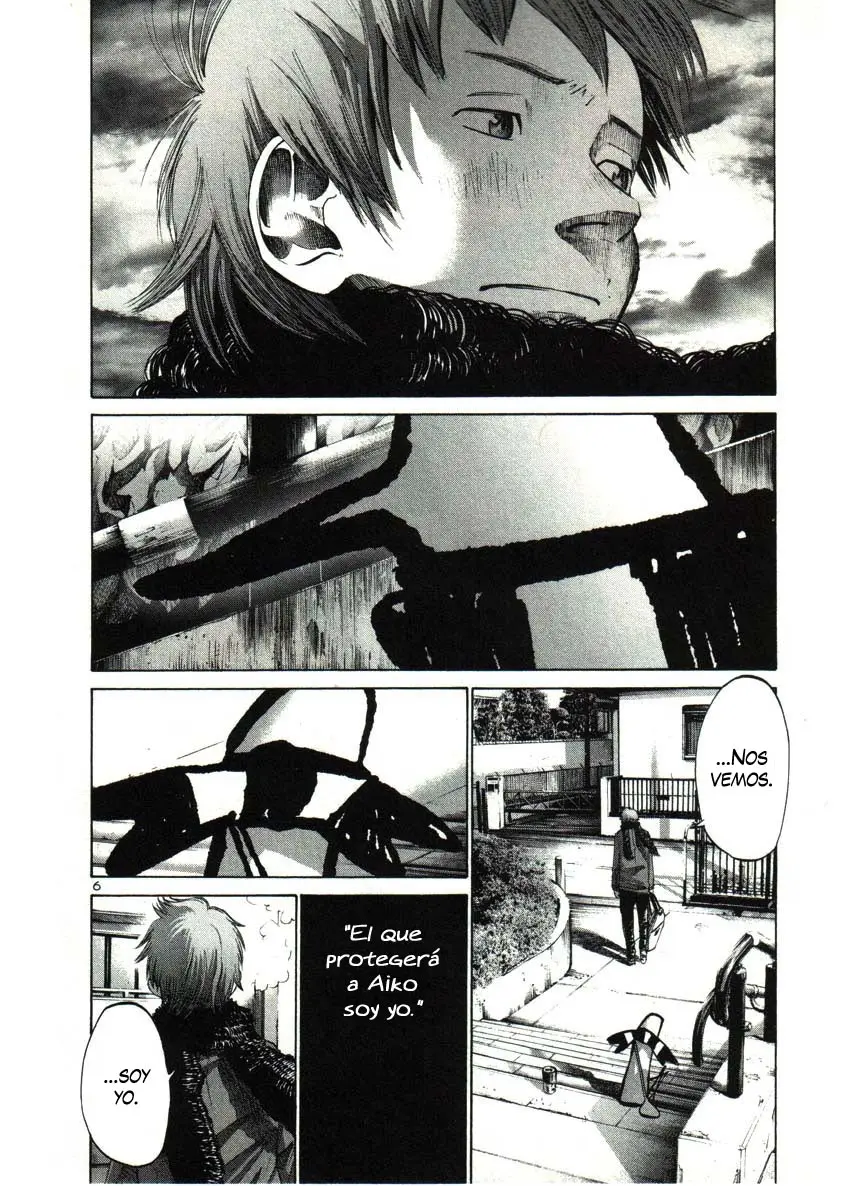 Oyasumi Punpun capítulo 30 página 7
