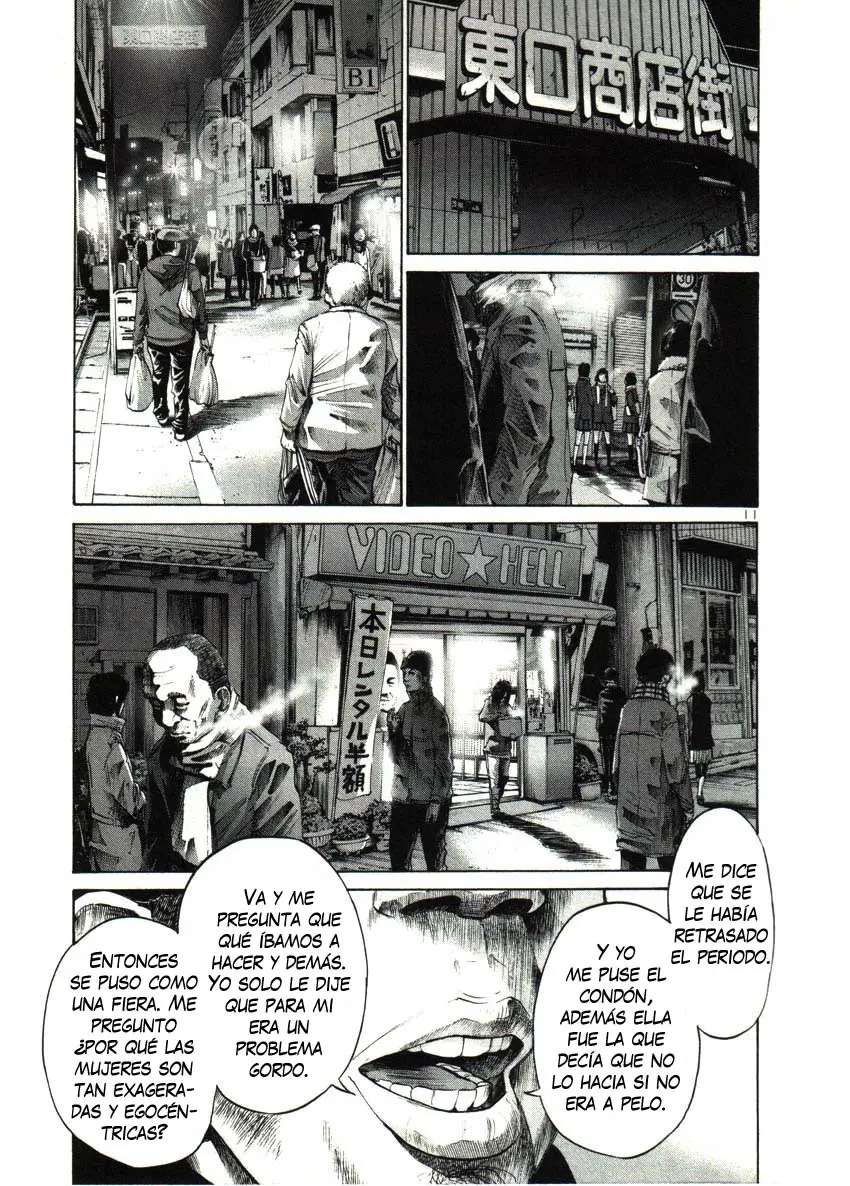 Oyasumi Punpun capítulo 30 página 11