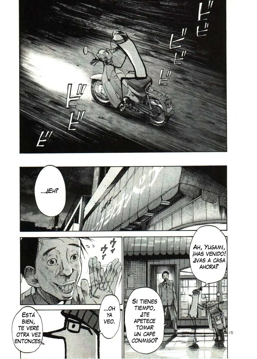 Oyasumi Punpun capítulo 30 página 15
