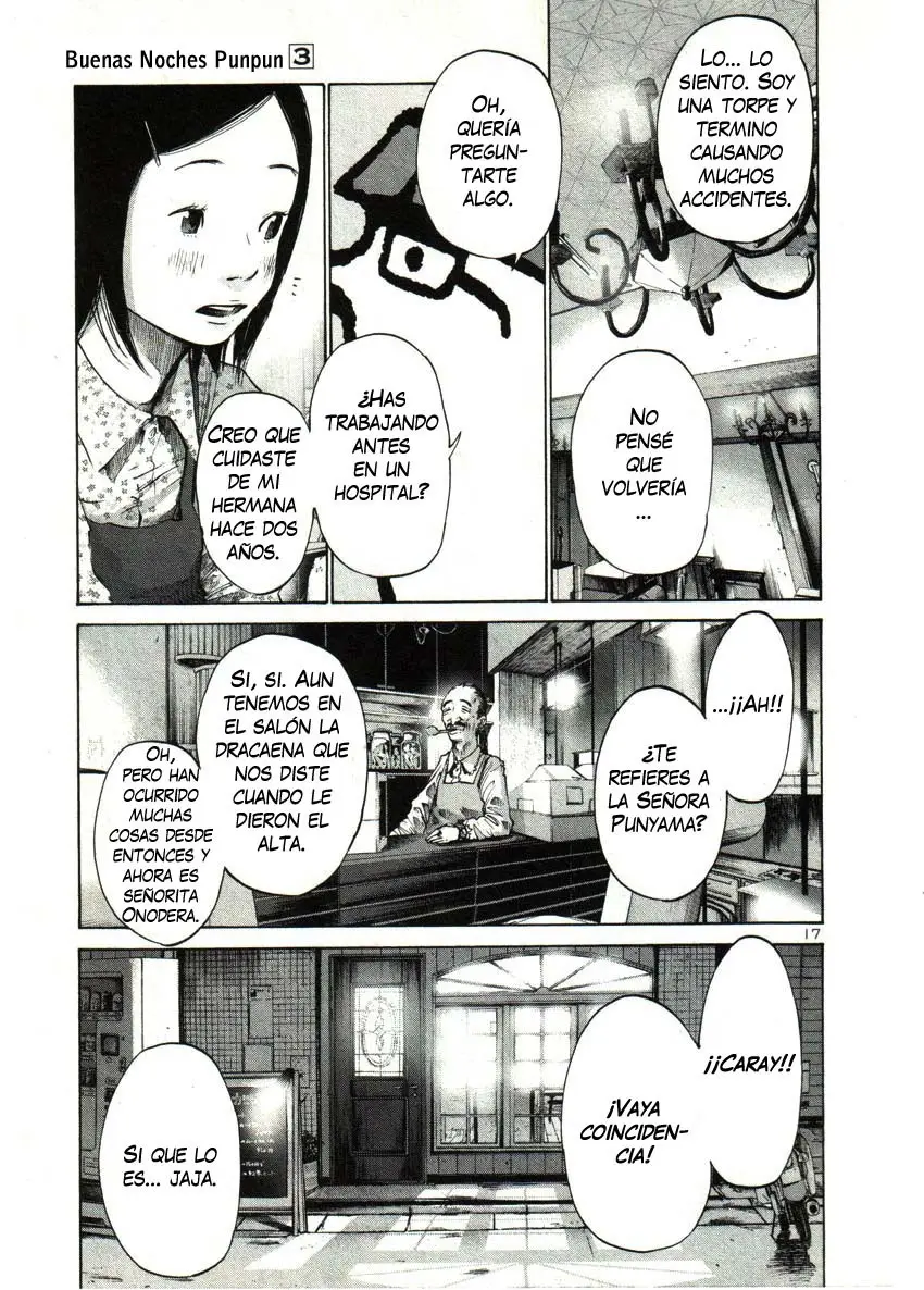 Oyasumi Punpun capítulo 30 página 17
