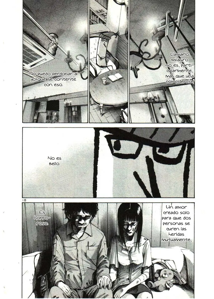 Oyasumi Punpun capítulo 30 página 18