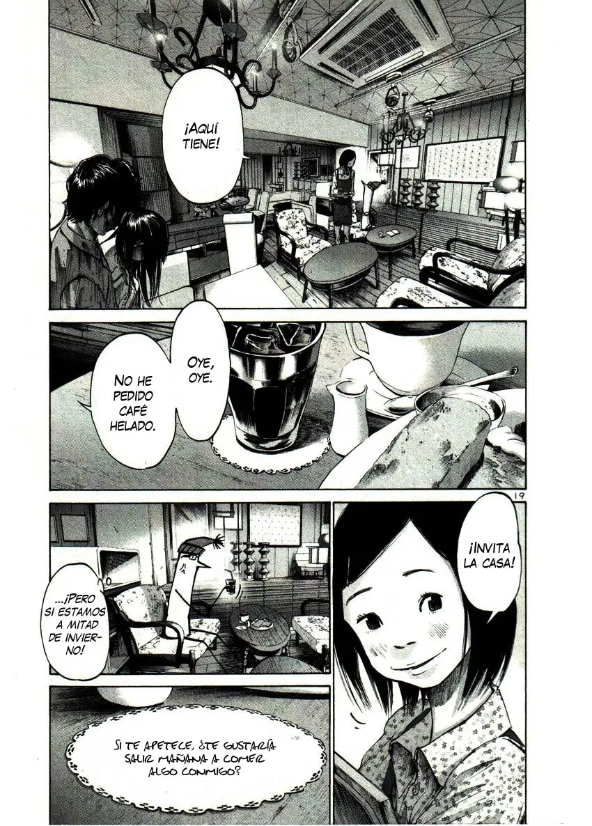Oyasumi Punpun capítulo 30 página 19