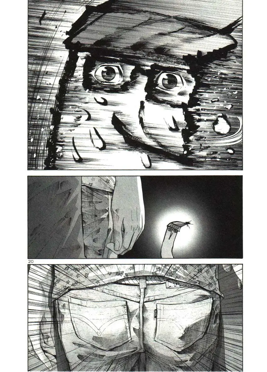 Oyasumi Punpun capítulo 30 página 20
