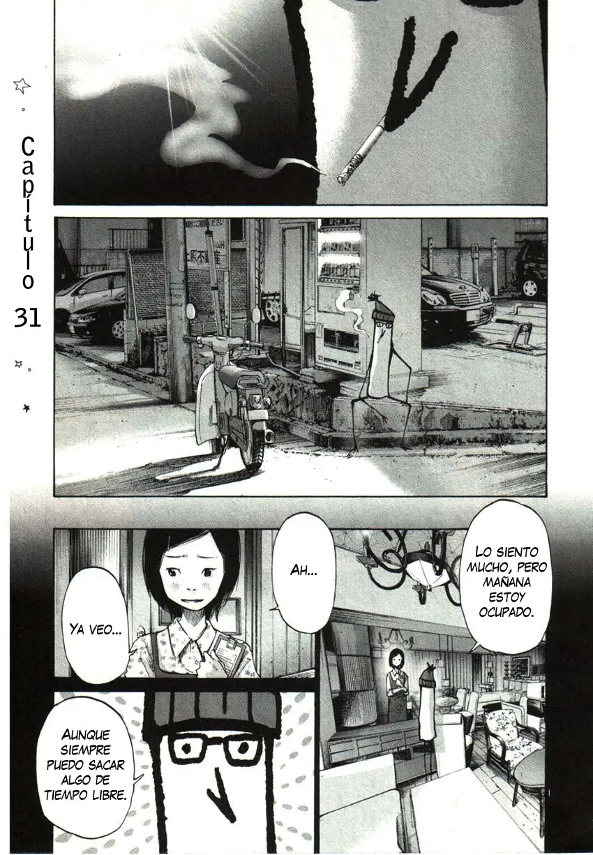 Oyasumi Punpun capítulo 31 página 2