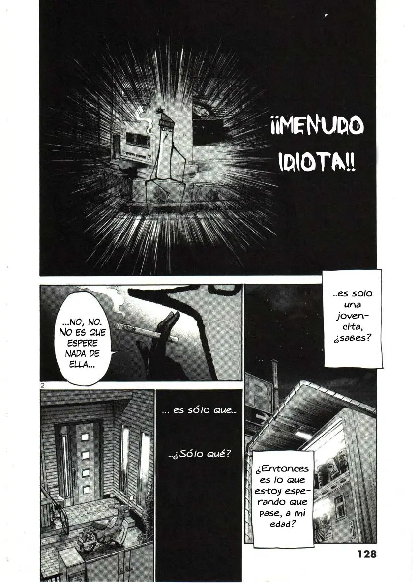 Oyasumi Punpun capítulo 31 página 3