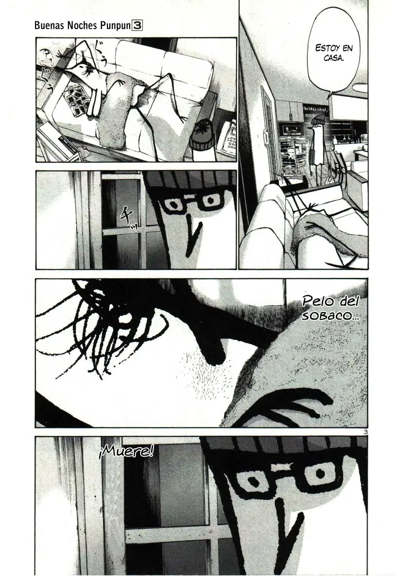 Oyasumi Punpun capítulo 31 página 4