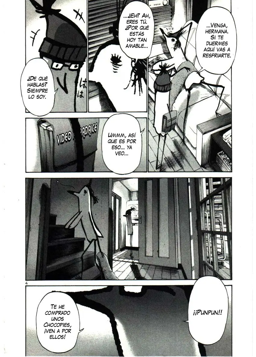 Oyasumi Punpun capítulo 31 página 5