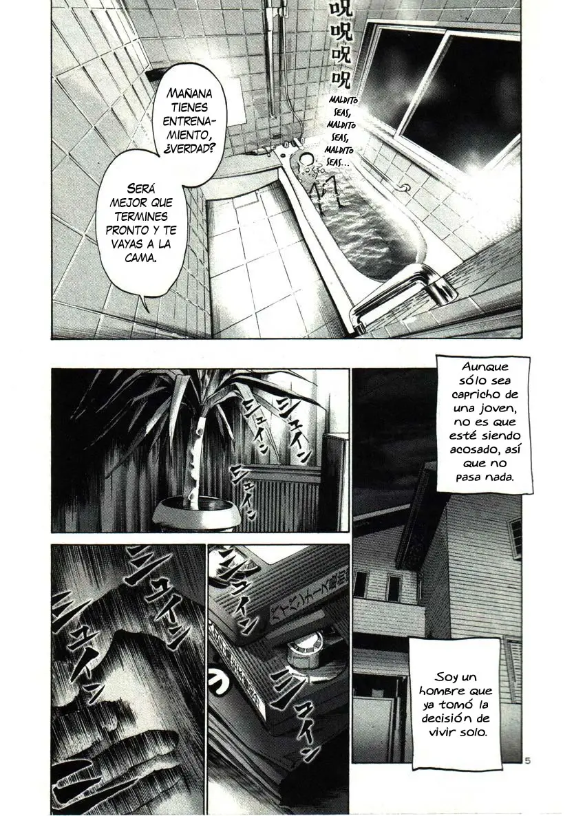 Oyasumi Punpun capítulo 31 página 6
