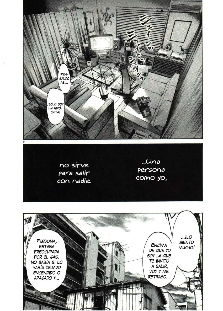 Oyasumi Punpun capítulo 31 página 7