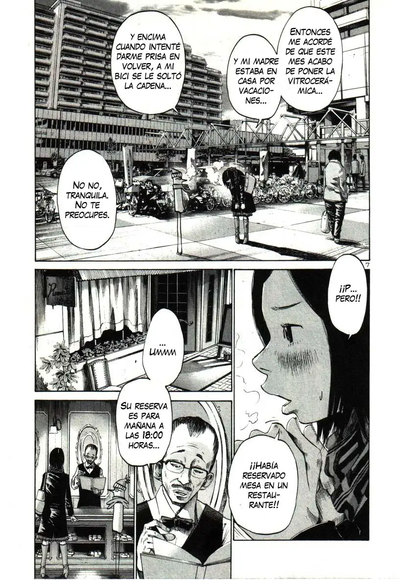 Oyasumi Punpun capítulo 31 página 8