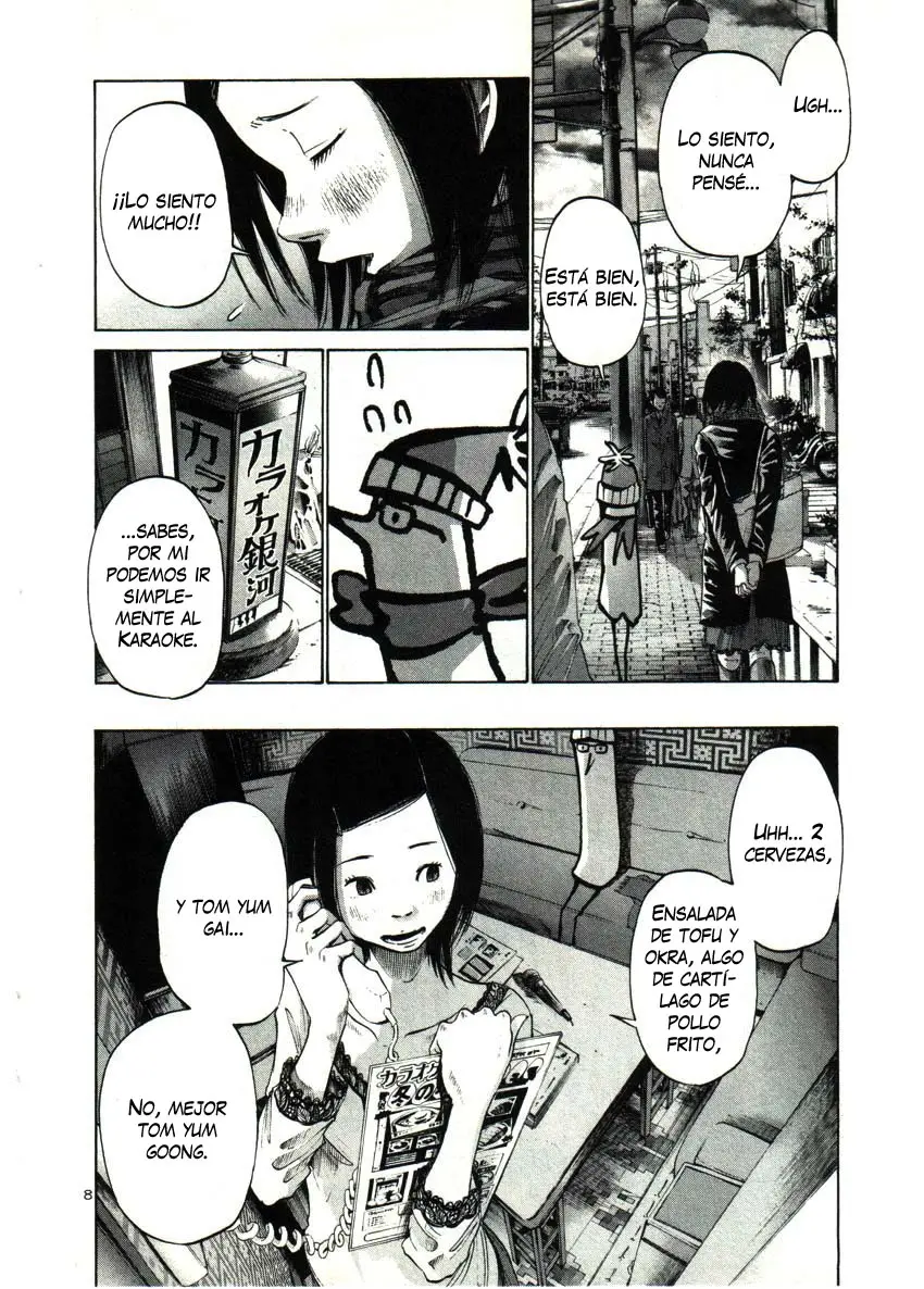 Oyasumi Punpun capítulo 31 página 9