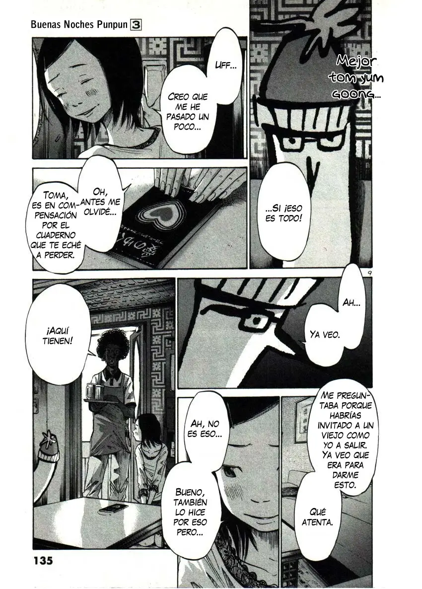 Oyasumi Punpun capítulo 31 página 10