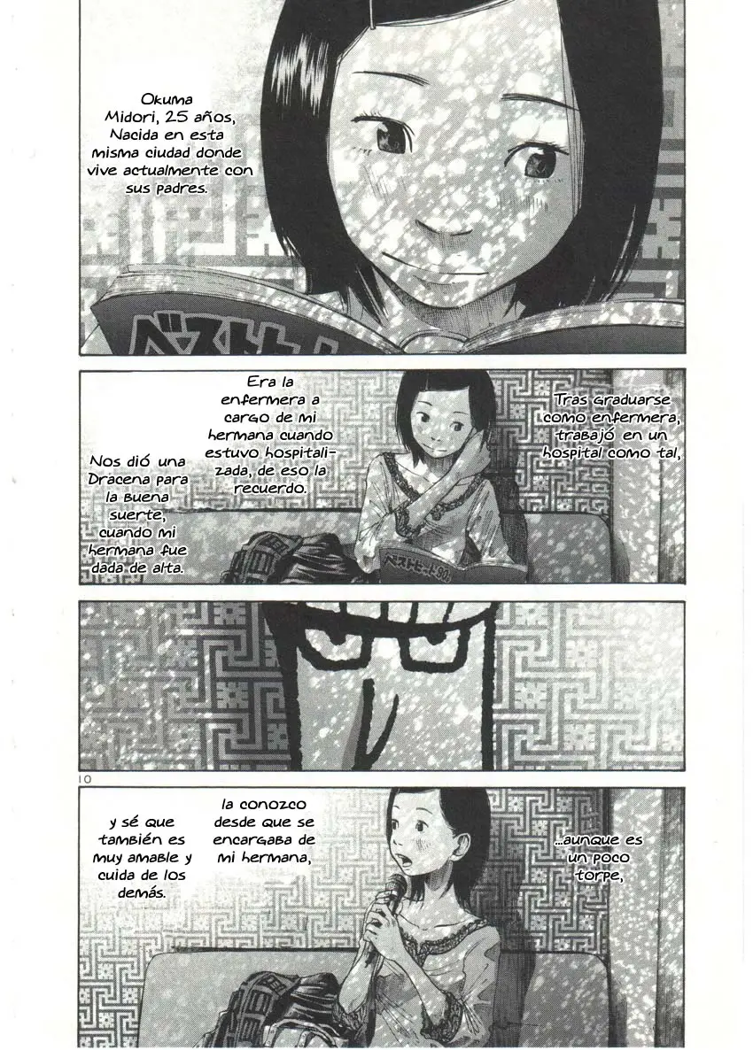 Oyasumi Punpun capítulo 31 página 11
