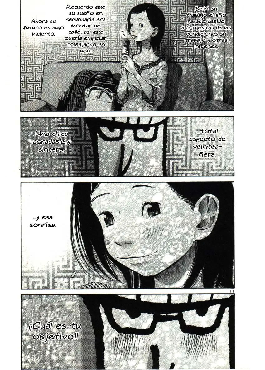 Oyasumi Punpun capítulo 31 página 12