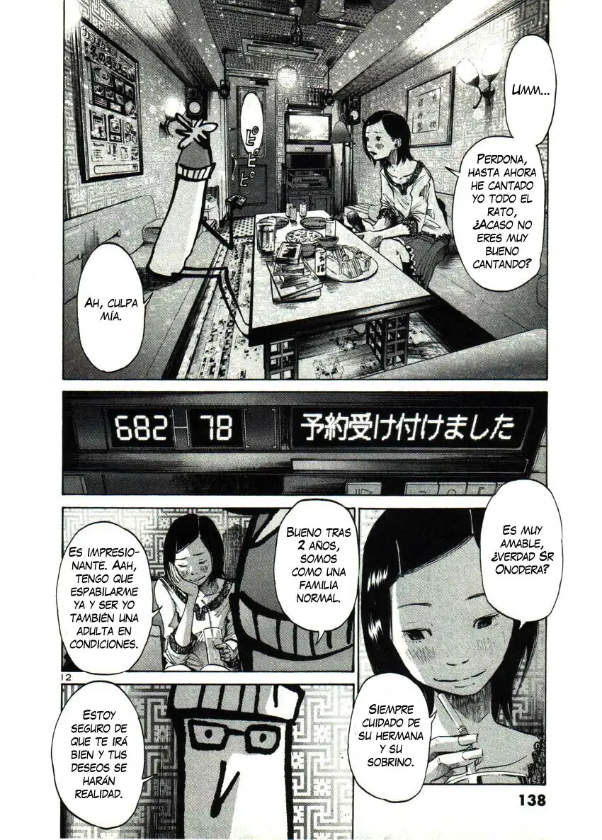Oyasumi Punpun capítulo 31 página 13