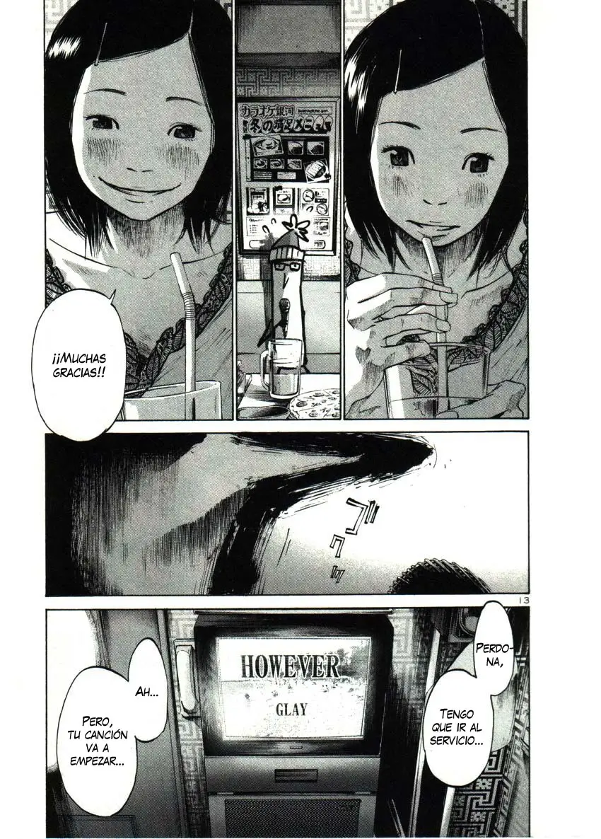 Oyasumi Punpun capítulo 31 página 14