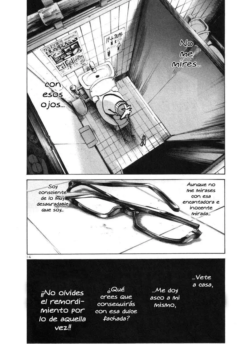 Oyasumi Punpun capítulo 31 página 15