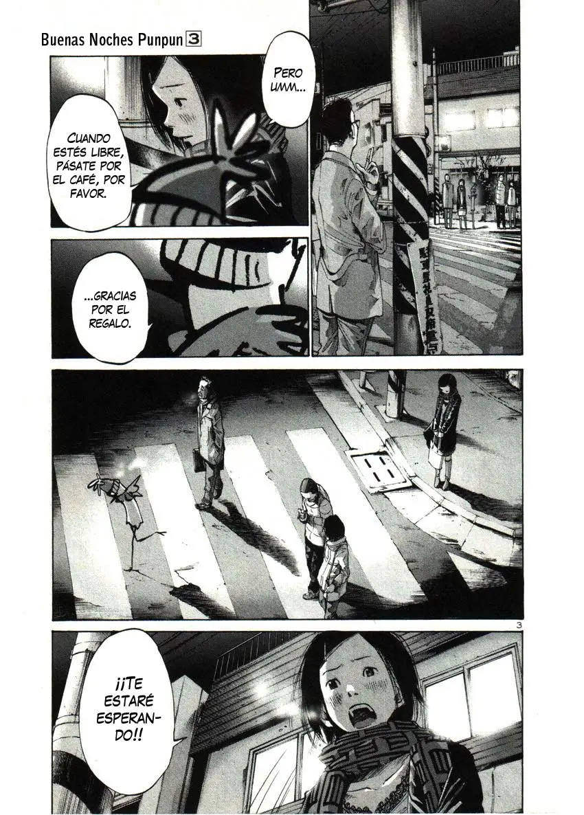 Oyasumi Punpun capítulo 32 página 4