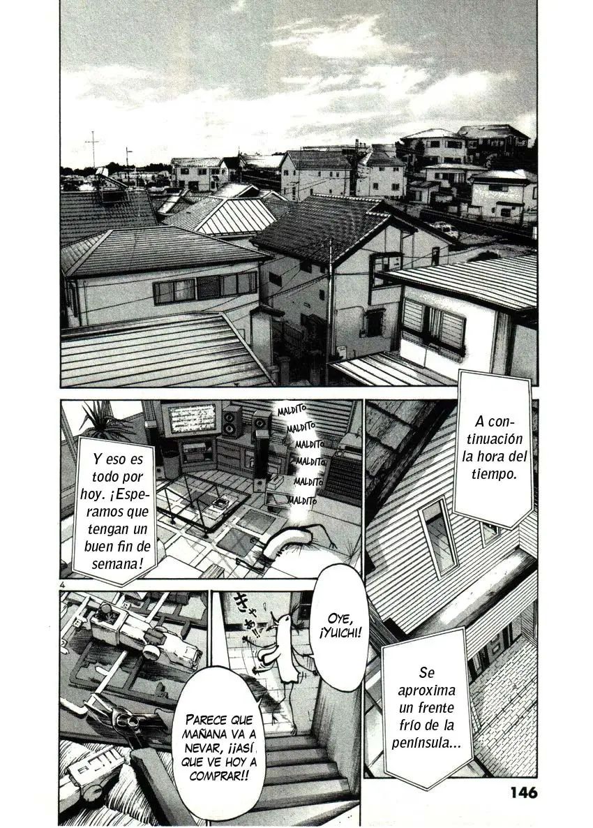 Oyasumi Punpun capítulo 32 página 5