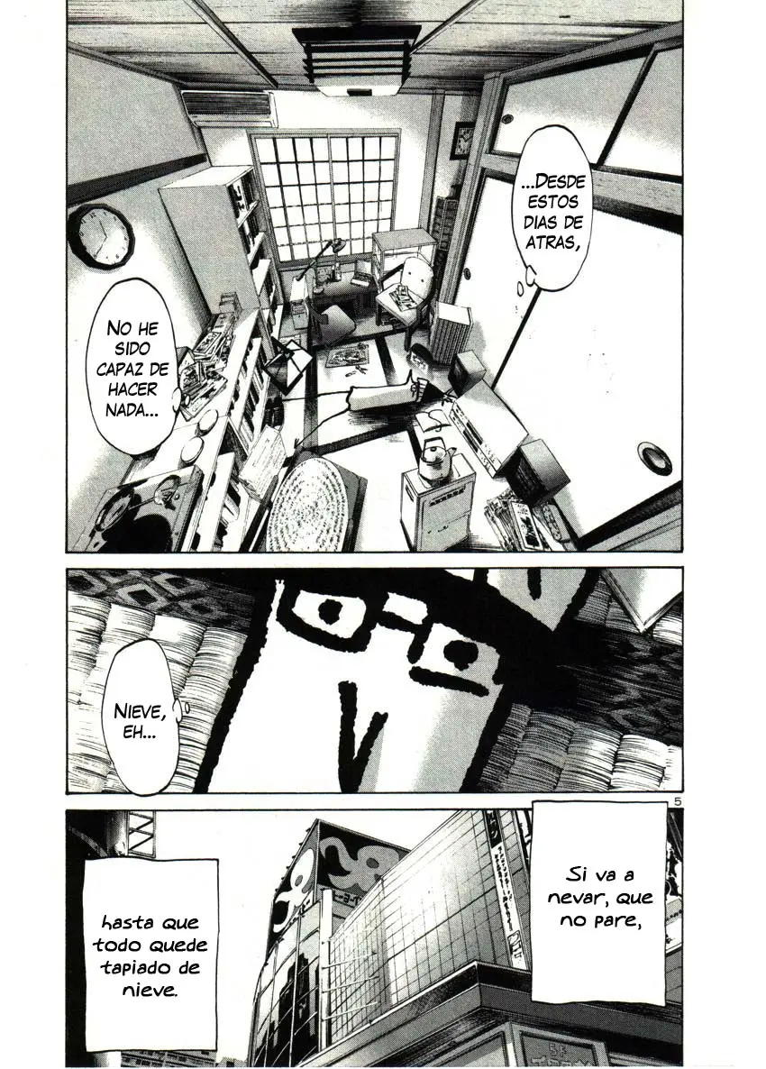 Oyasumi Punpun capítulo 32 página 6