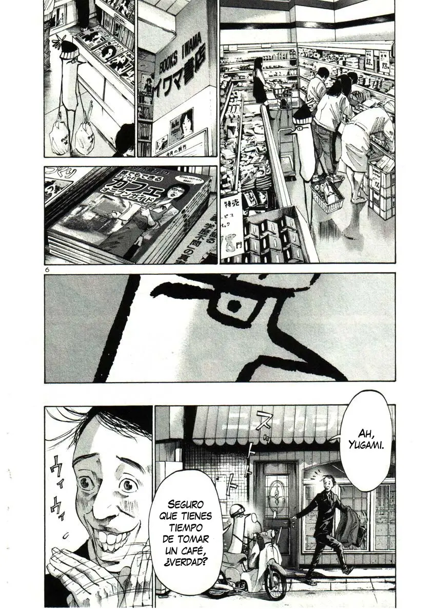 Oyasumi Punpun capítulo 32 página 7