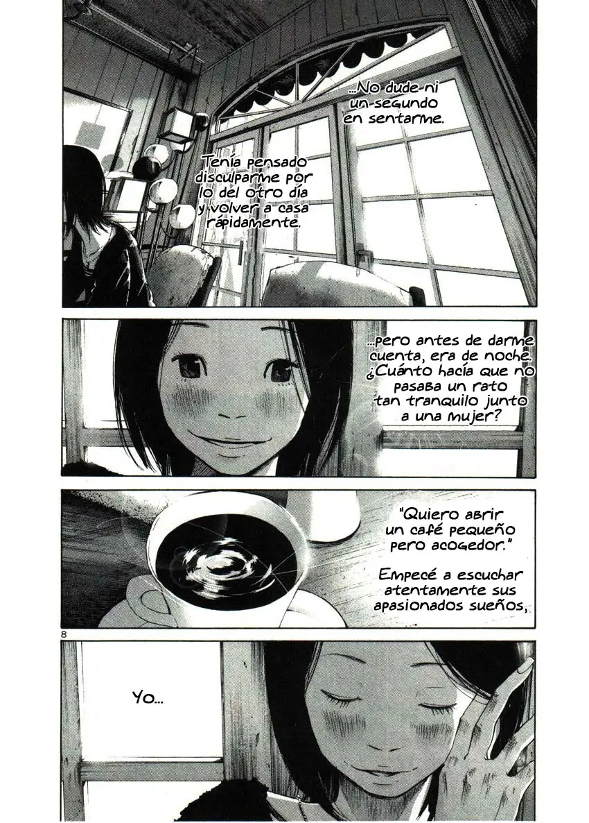Oyasumi Punpun capítulo 32 página 9