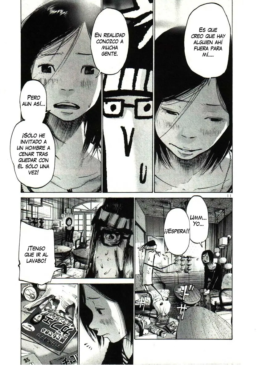 Oyasumi Punpun capítulo 32 página 12