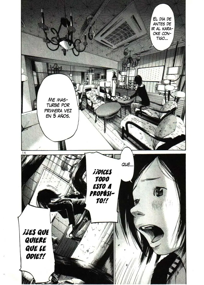 Oyasumi Punpun capítulo 32 página 15