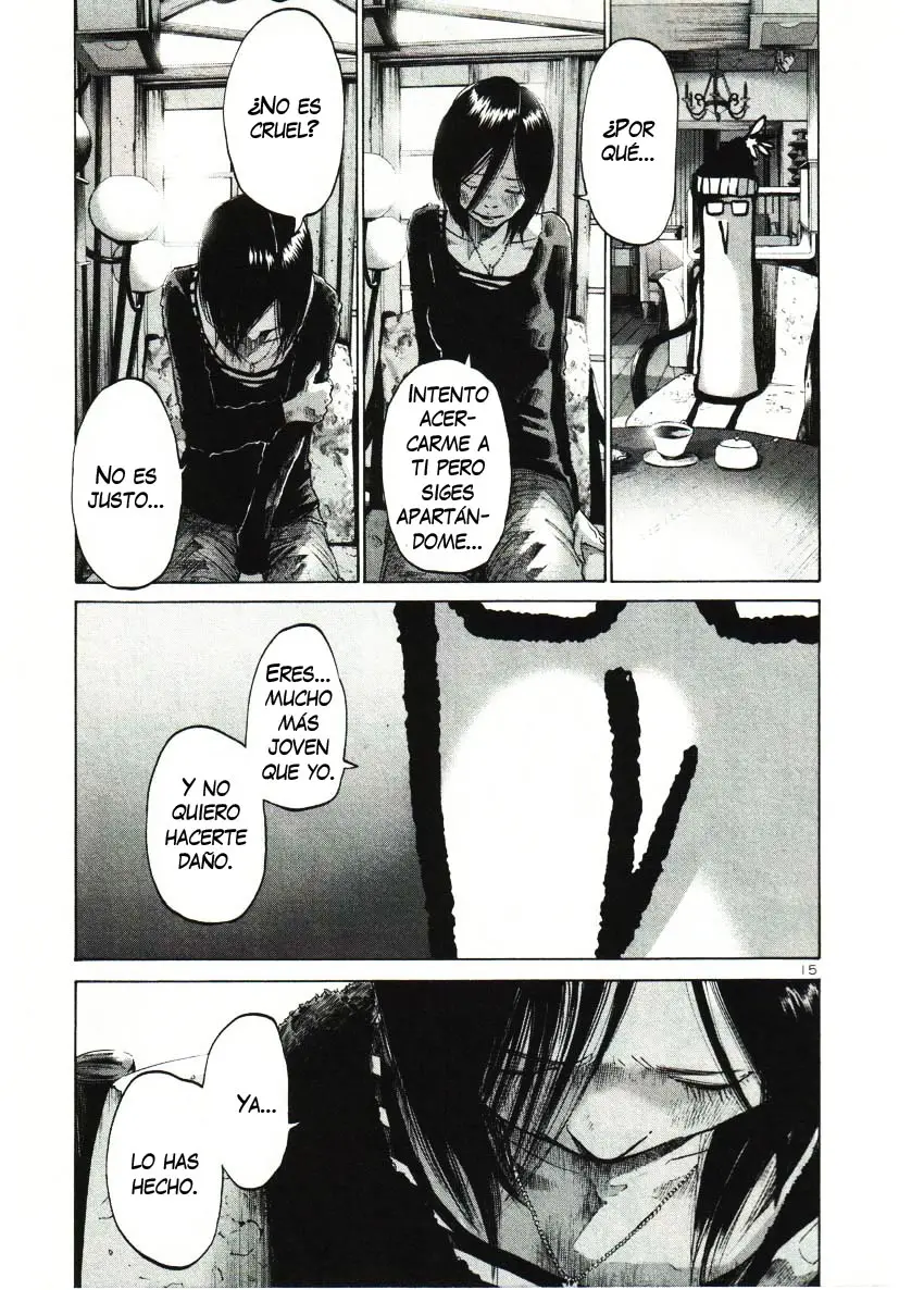 Oyasumi Punpun capítulo 32 página 16