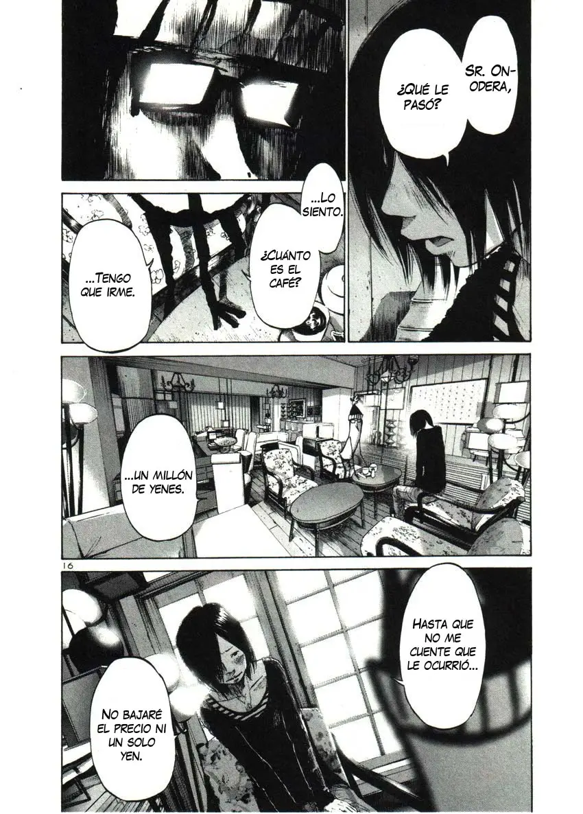 Oyasumi Punpun capítulo 32 página 17