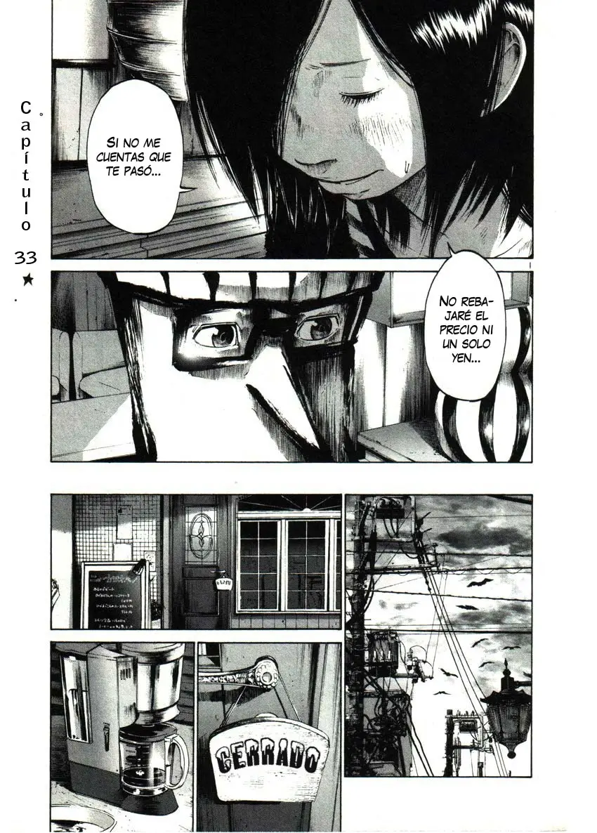 Oyasumi Punpun capítulo 33 página 2