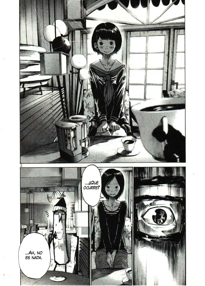 Oyasumi Punpun capítulo 33 página 3