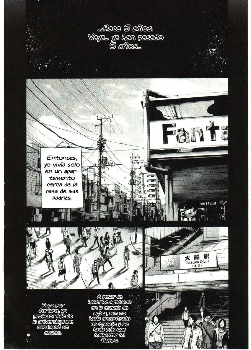 Oyasumi Punpun capítulo 33 página 5