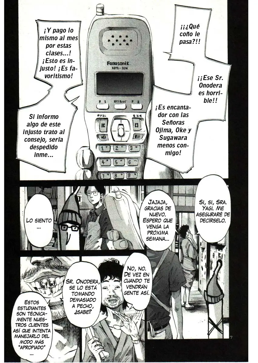 Oyasumi Punpun capítulo 33 página 8