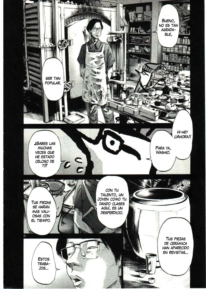 Oyasumi Punpun capítulo 33 página 9