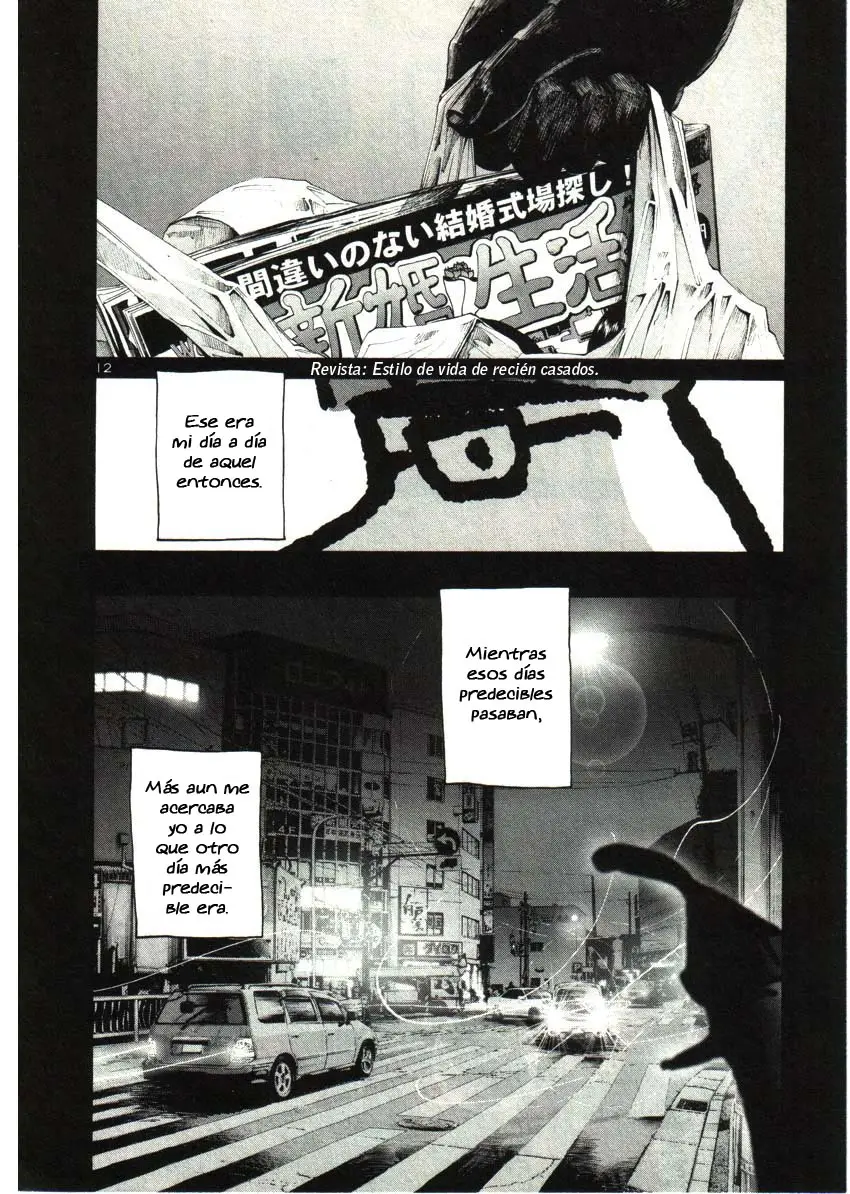 Oyasumi Punpun capítulo 33 página 13