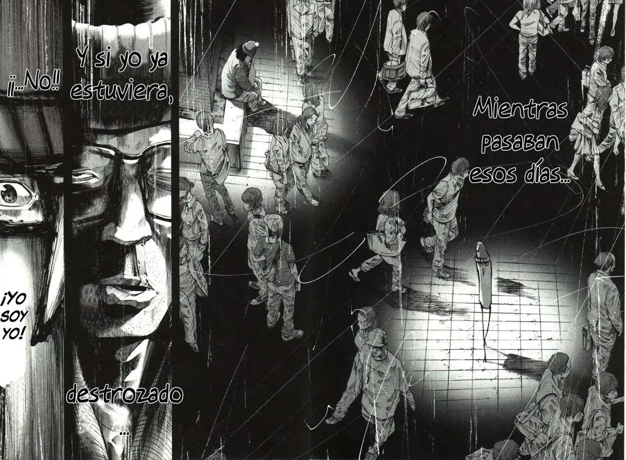 Oyasumi Punpun capítulo 33 página 15