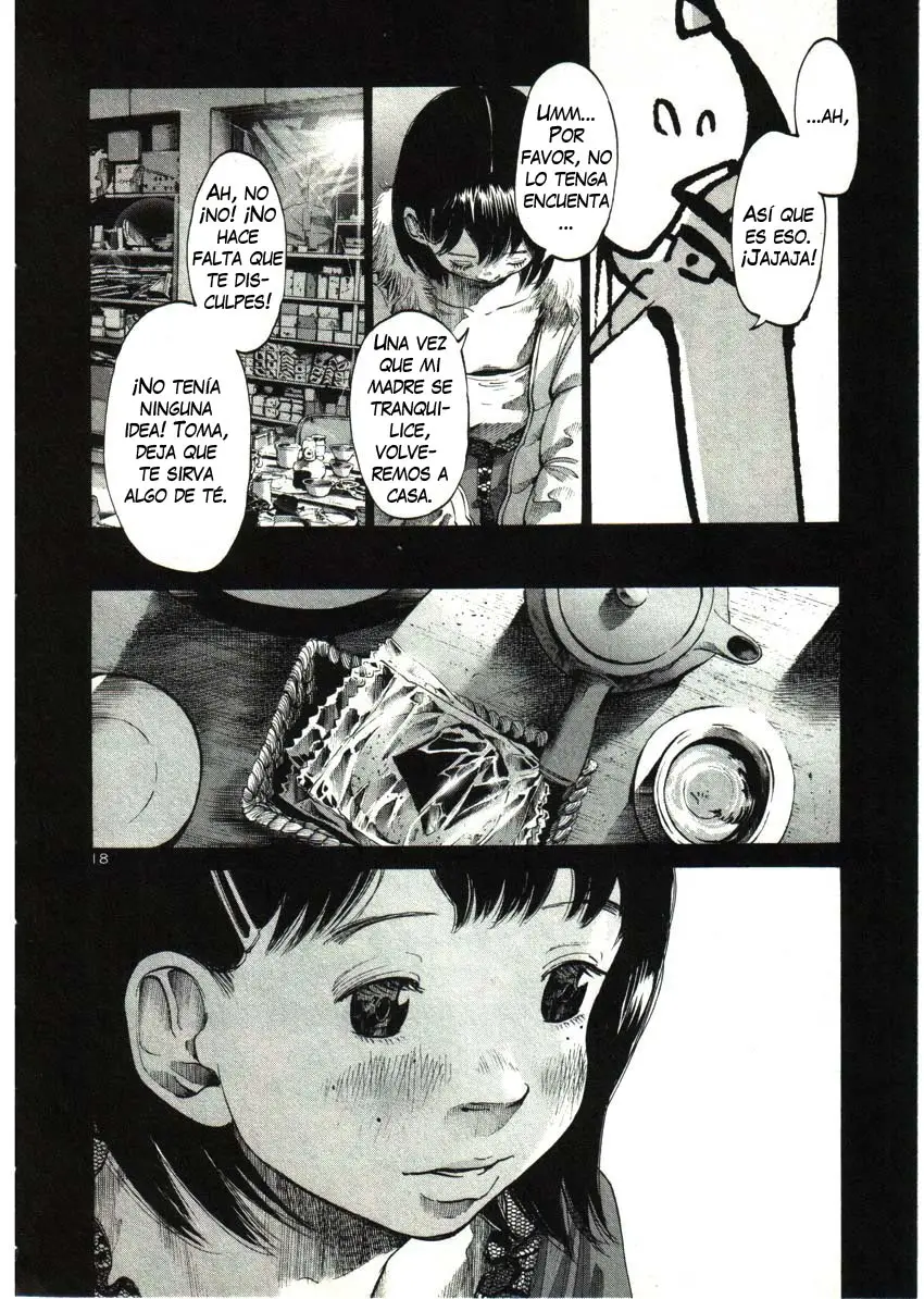 Oyasumi Punpun capítulo 33 página 18