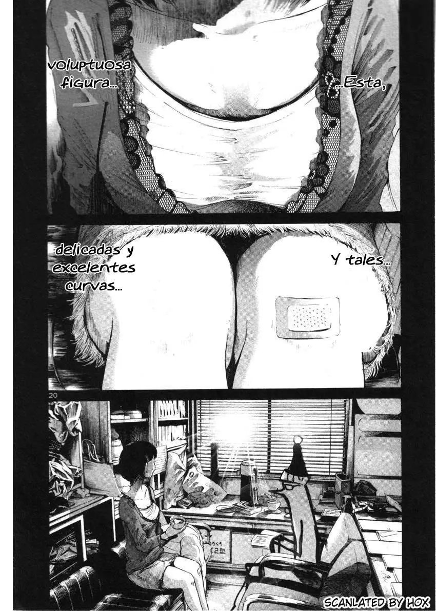 Oyasumi Punpun capítulo 33 página 20