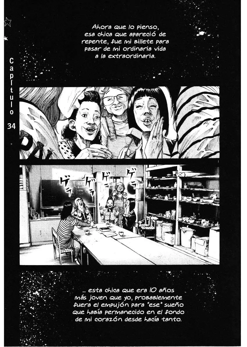 Oyasumi Punpun capítulo 34 página 3