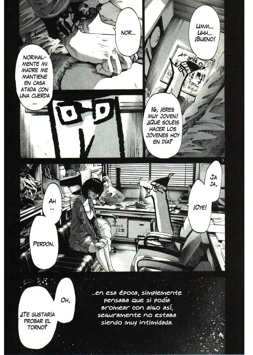 Oyasumi Punpun capítulo 34 página 5